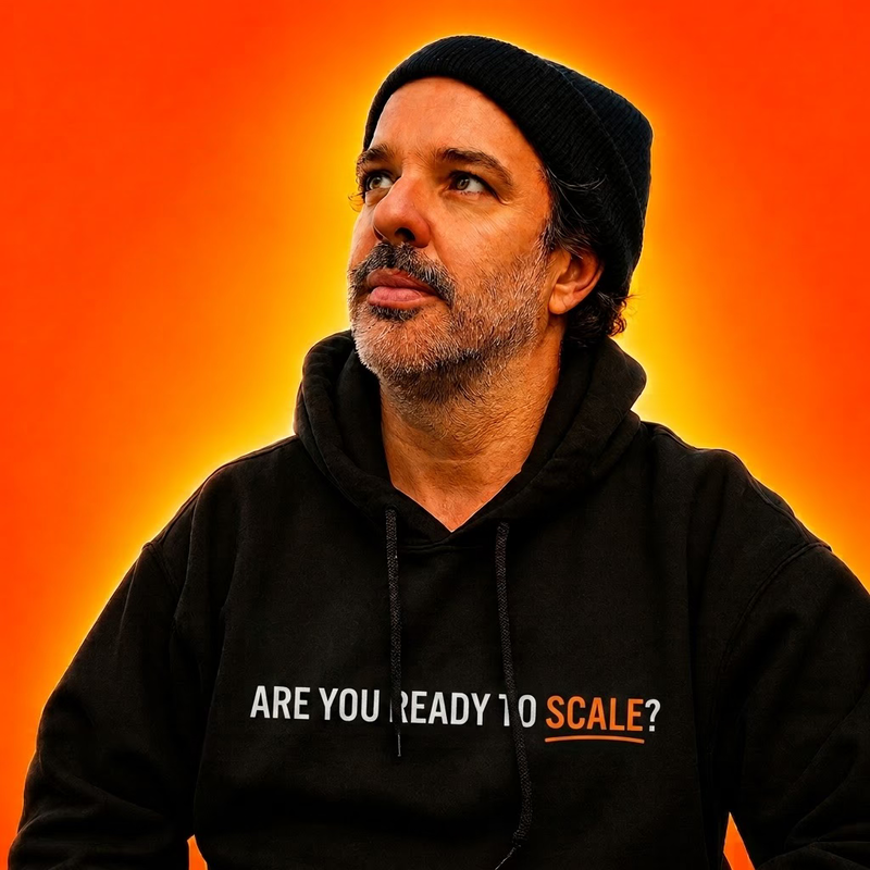 Paul Wakefield — Are you ready to scale?